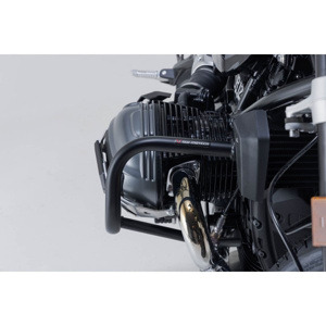 [SW모텍] BMW R12, R12S, R12G/S, R12 nineT (23-26) 엔진가드 블랙 - SBL.07.968.10101