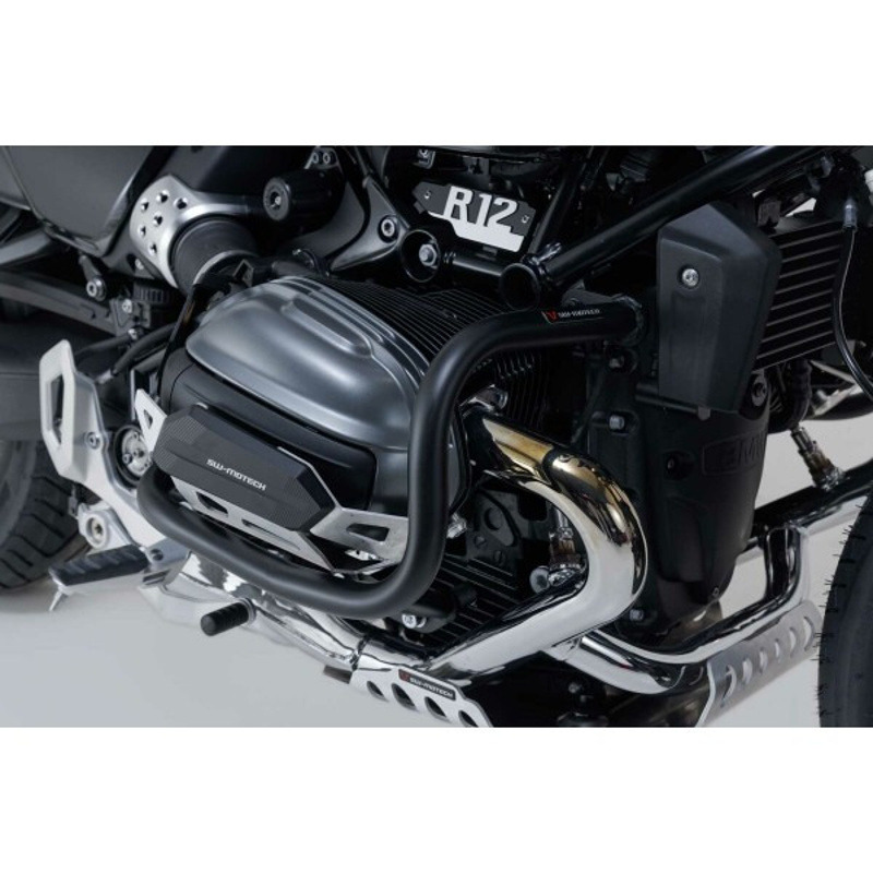 군토,[SW모텍] BMW R12, R12S, R12G/S, R12 nineT (23-26) 엔진가드 블랙 - SBL.07.968.10101