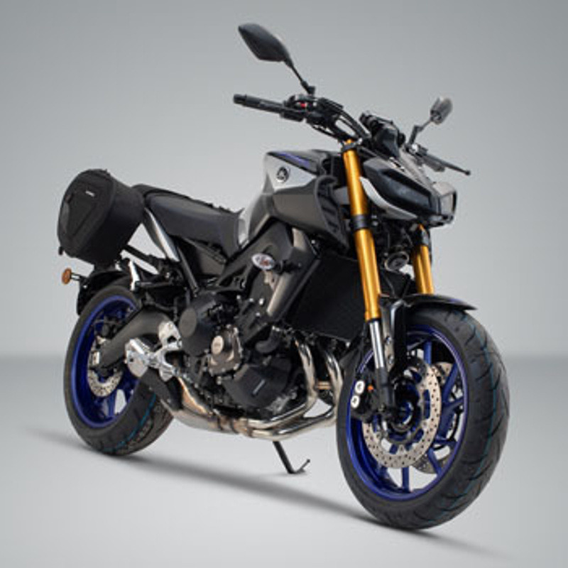 군토,[SW모텍] 야마하 MT-09 (13-16), MT-09 Tracer (14-20), XSR 900 (15-21) 엔진가드 블랙 - SBL.06.525.10000/B