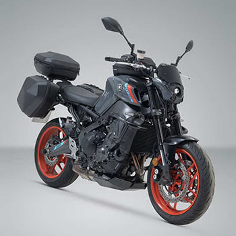 군토,[SW모텍] 야마하 MT-09 SP (24-26), XSR 900 (24-26) 엔진가드 블랙 - SBL.06.036.10000/B