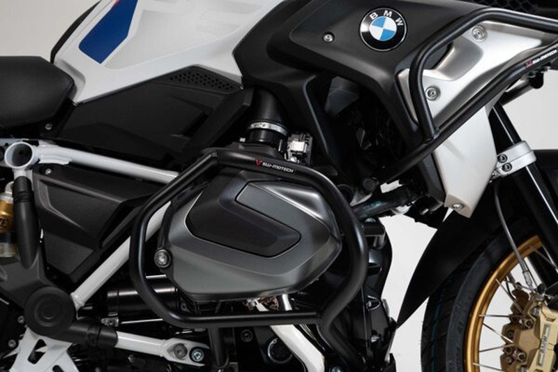 군토,[SW모텍] BMW R1250GS (18-), R1250R, RS (18-) (23-26) 하단 엔진가드 블랙 - SBL.07.904.10001/B, SBL.07.904.10101