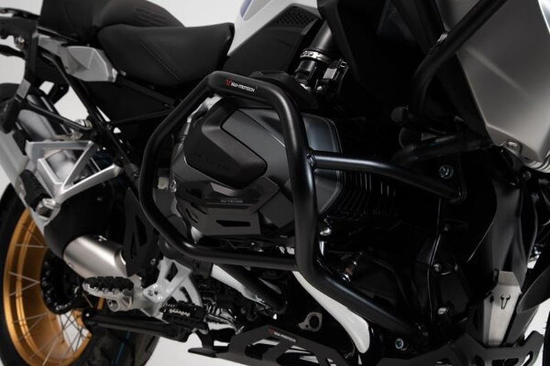 군토,[SW모텍] BMW R1250GS (18-), R1250R, RS (18-) (23-26) 하단 엔진가드 블랙 - SBL.07.904.10001/B, SBL.07.904.10101