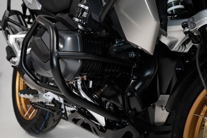 군토,[SW모텍] BMW R1250GS (18-), R1250R, RS (18-) (23-26) 하단 엔진가드 블랙 - SBL.07.904.10001/B, SBL.07.904.10101
