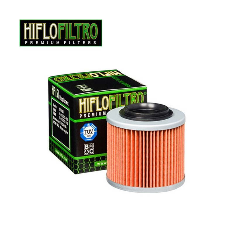 군토,[하이플로필트로] HF151 엔진오일필터 - 비모타 BB1 Biposto 650 (96-97)
